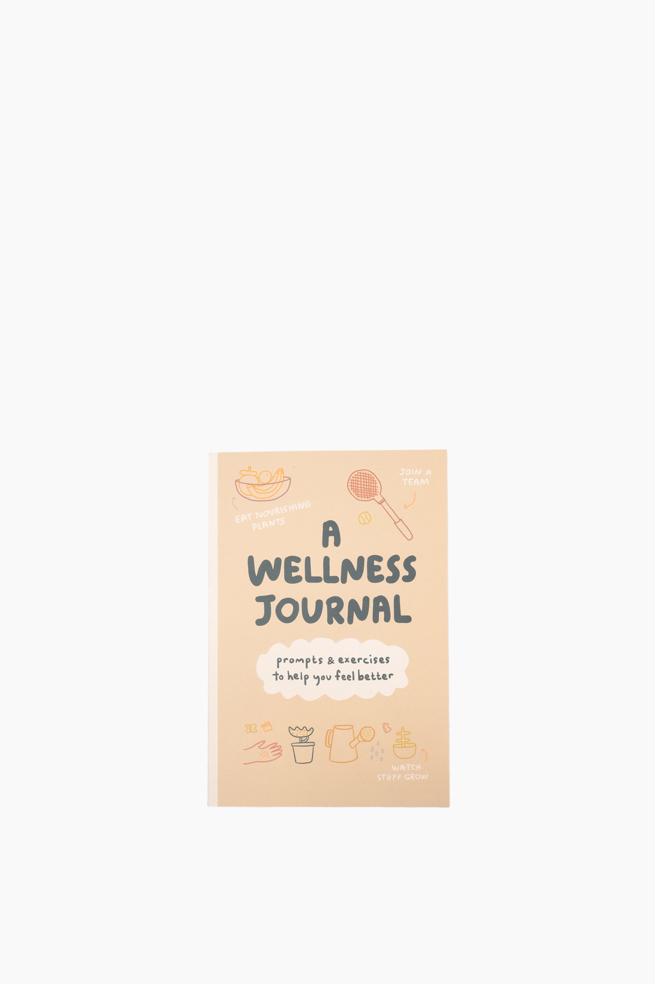A Wellness Journal