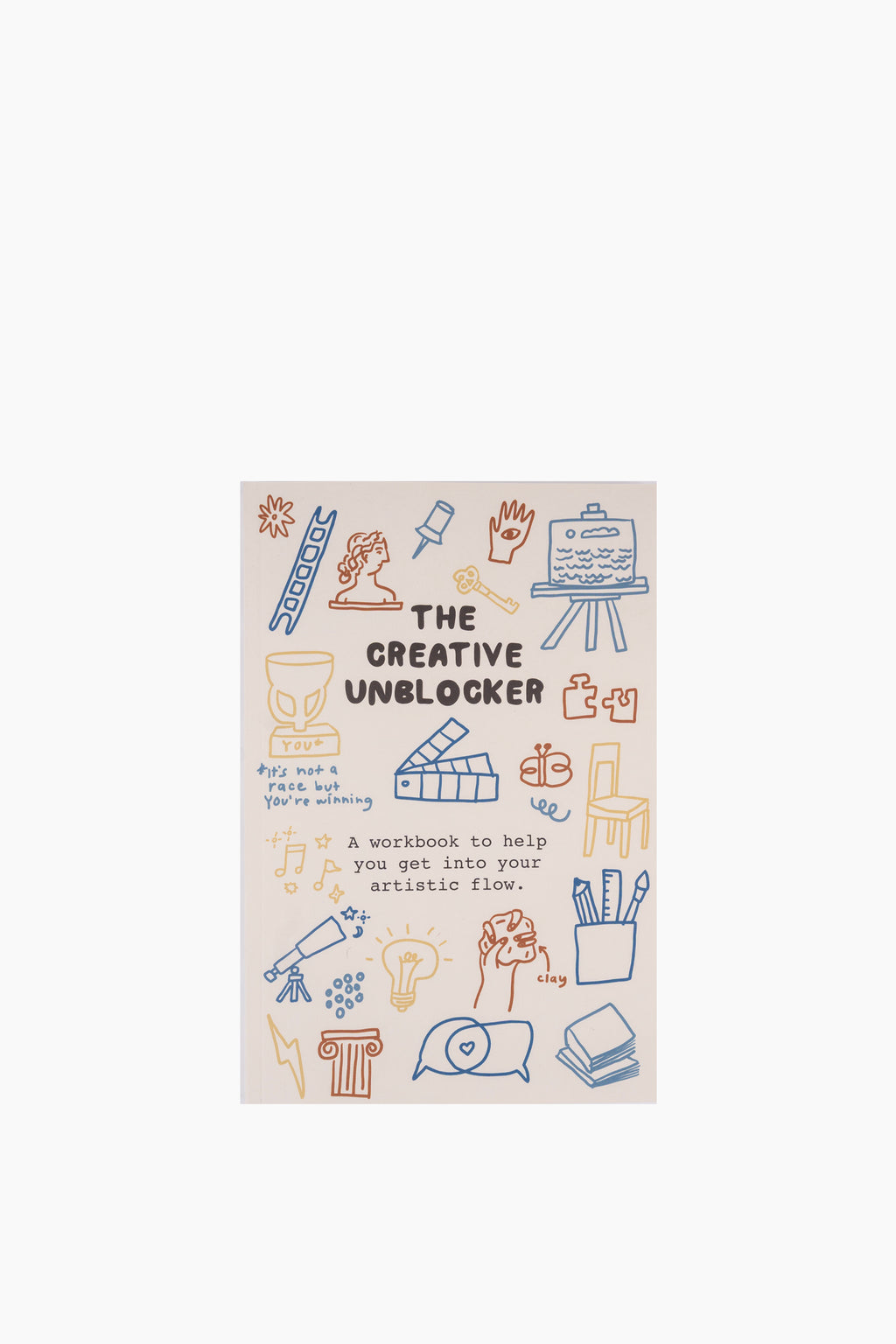 The Creative Unblocker Journal