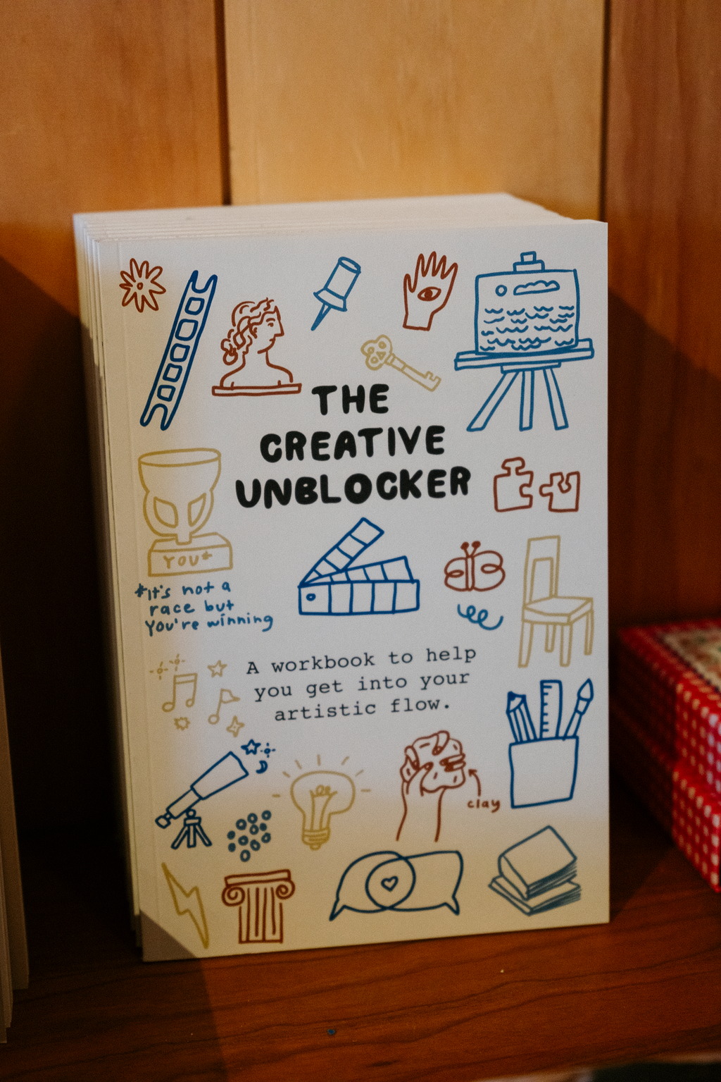 The Creative Unblocker Journal