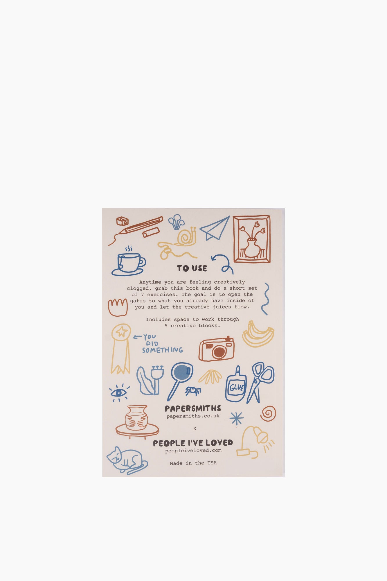 The Creative Unblocker Journal