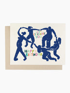 Celebrate You Card