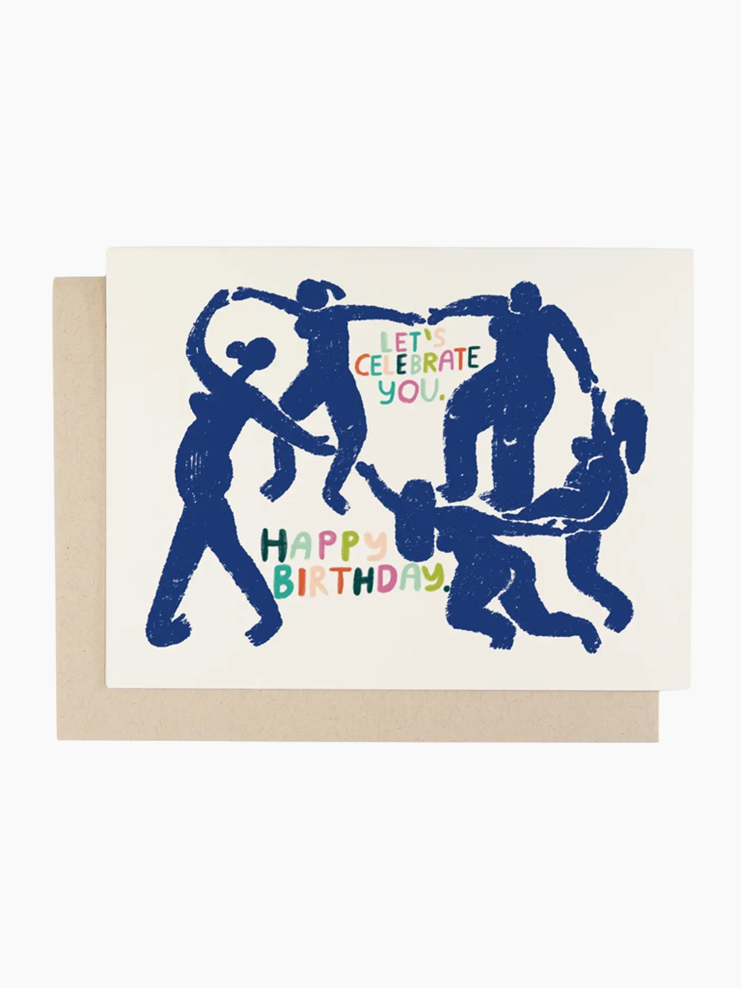 Celebrate You Card