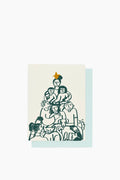 Chosen Family Tree Card