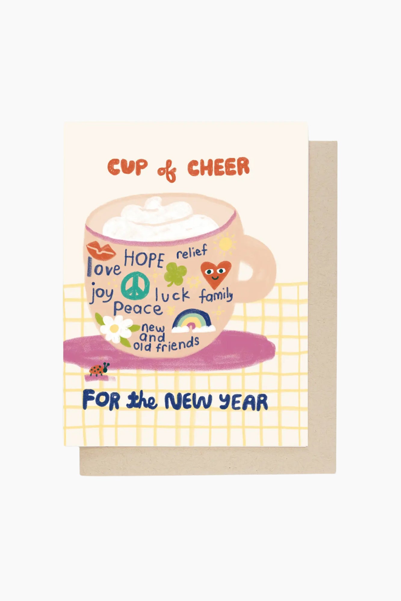 Cup of Cheer Card