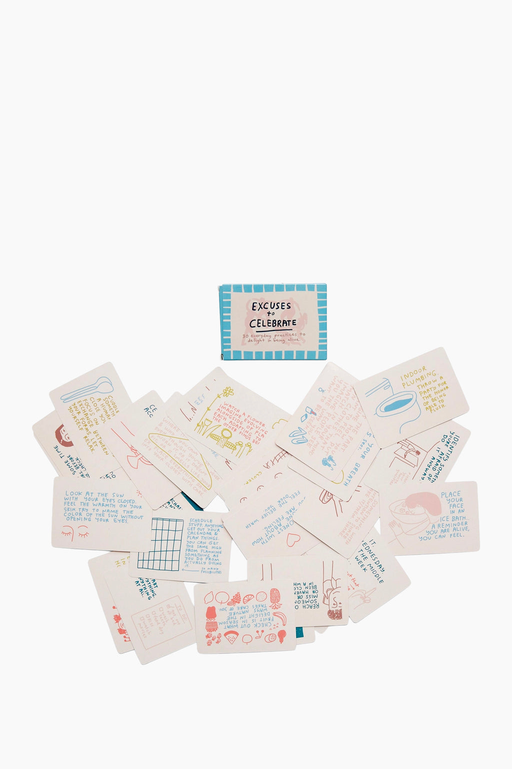 Excuses to Celebrate Deck