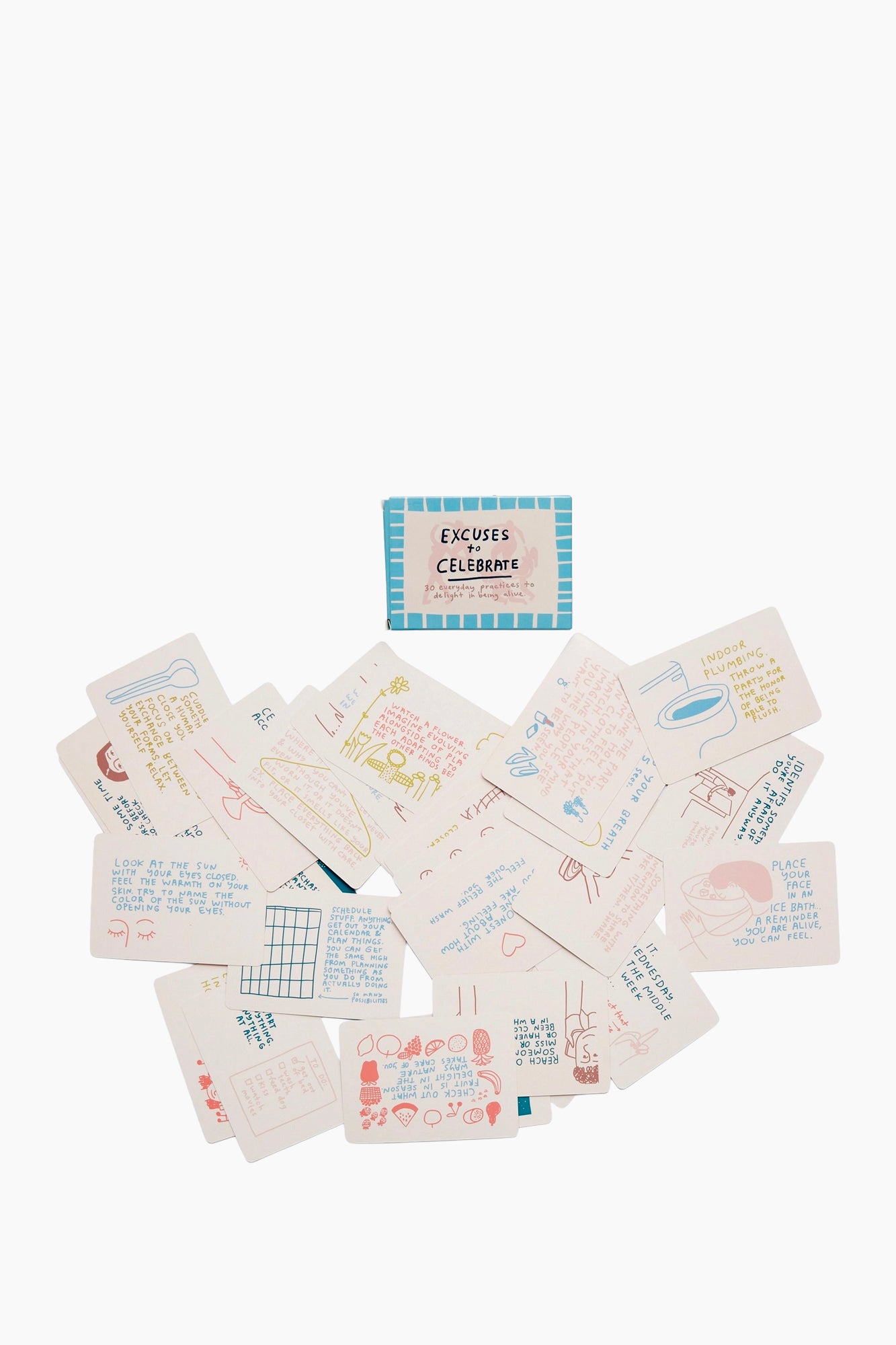 Excuses to Celebrate Deck