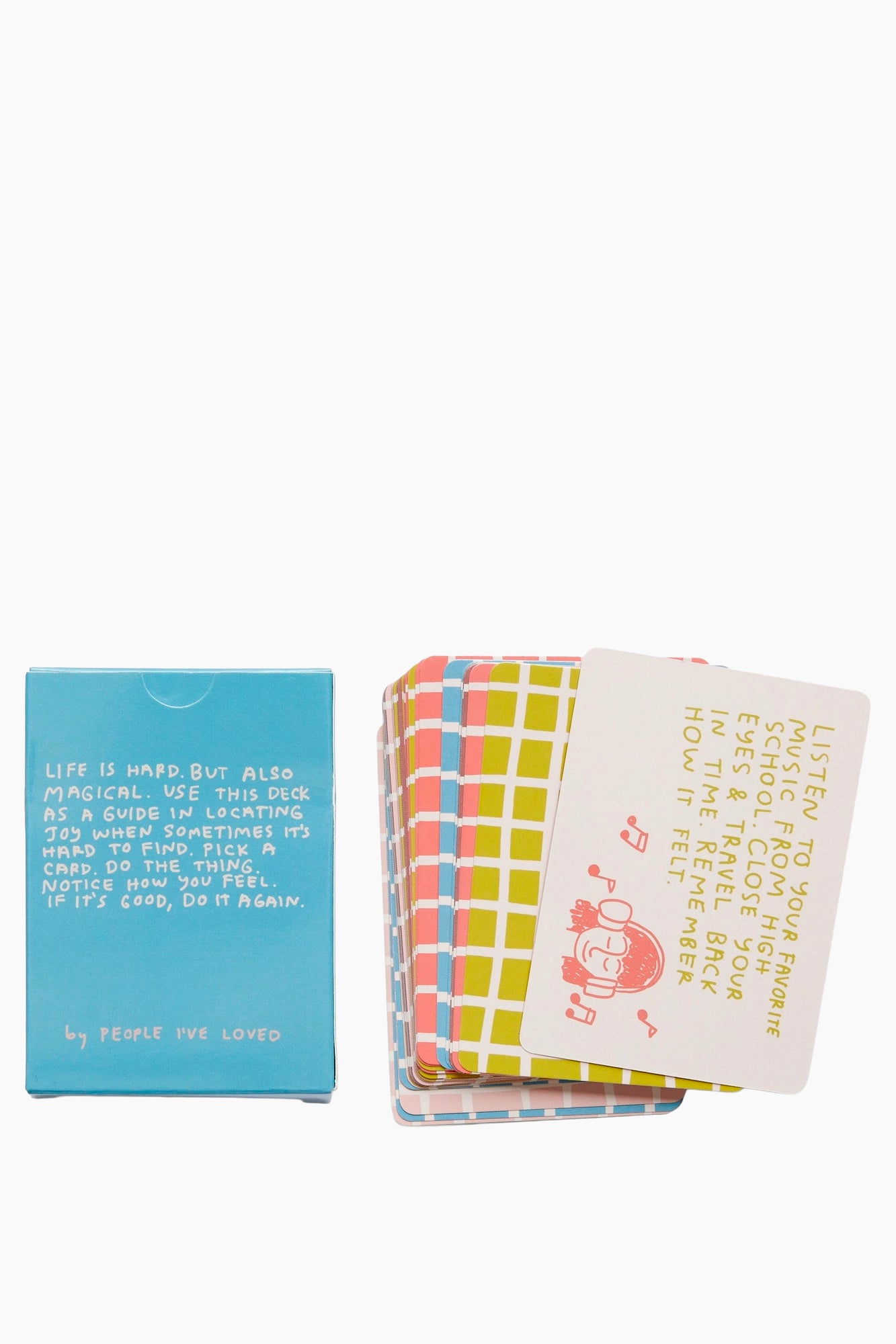 Excuses to Celebrate Deck