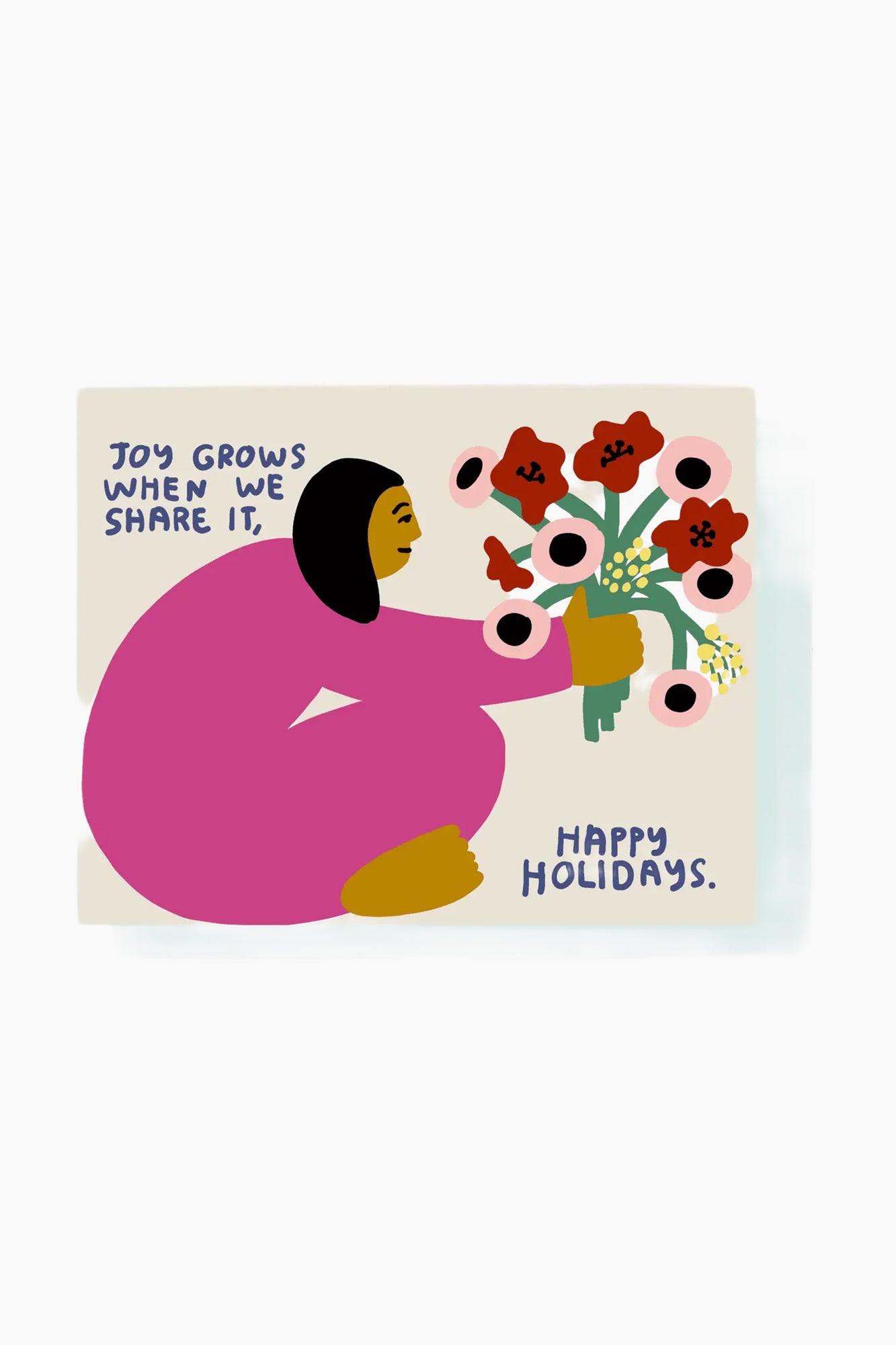 Joy Grows Card
