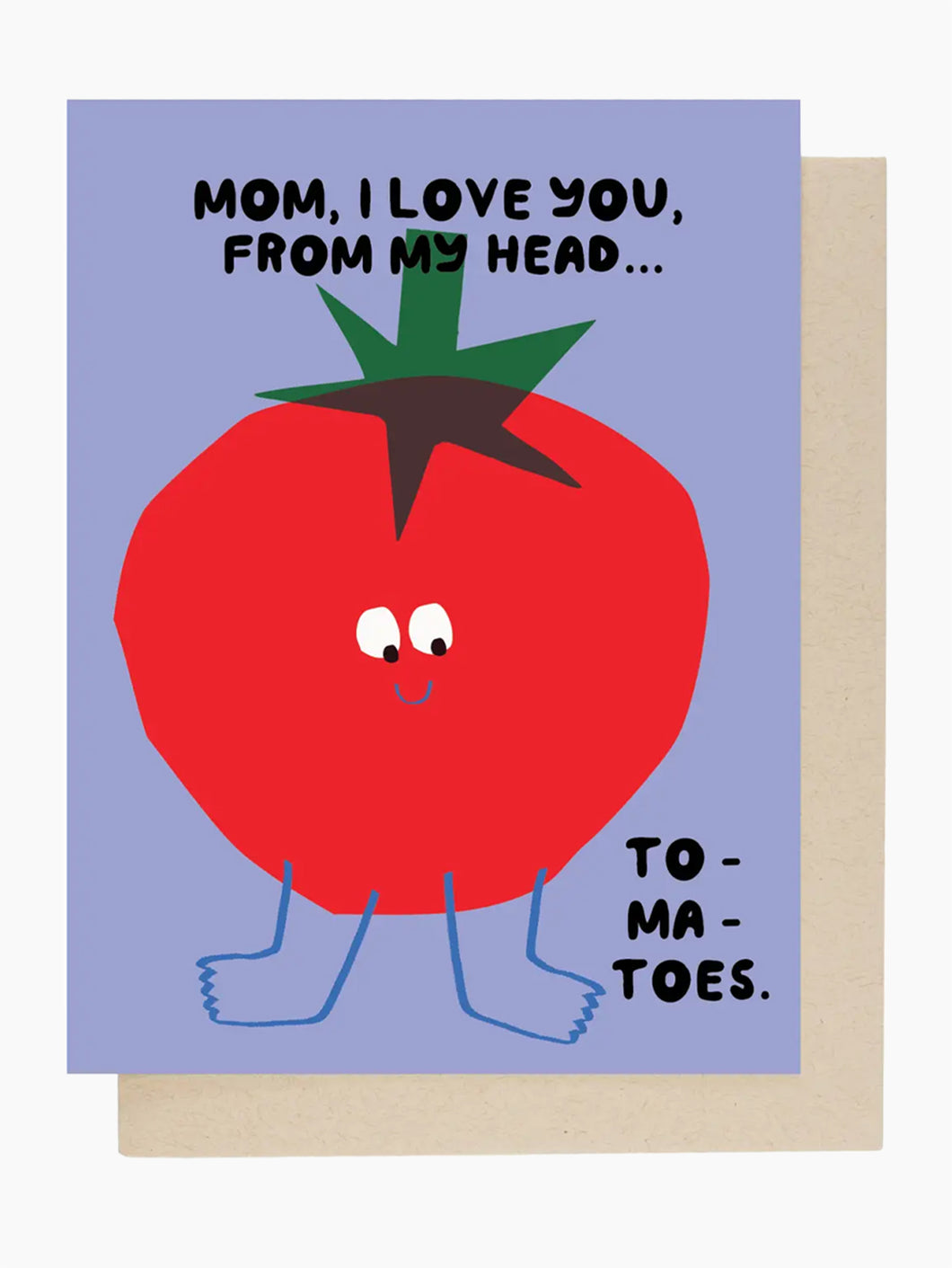 To-Ma-Toes Card