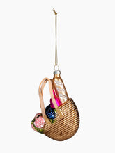 Load image into Gallery viewer, Picnic Basket Ornament
