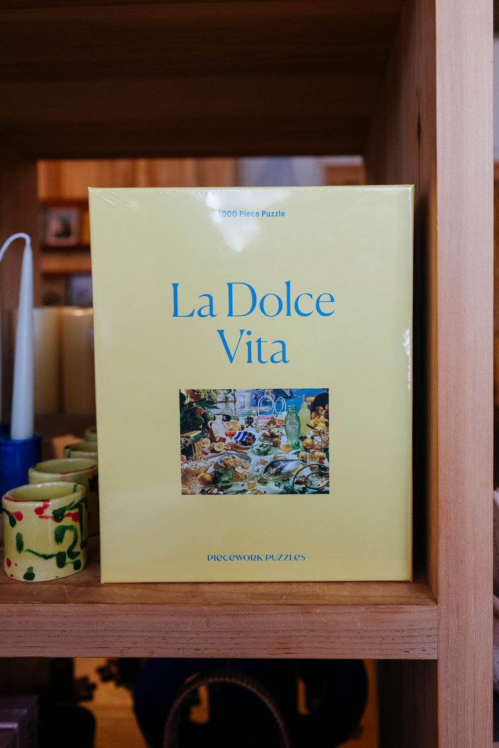 La Dolce Vita 1000 Piece Puzzle
