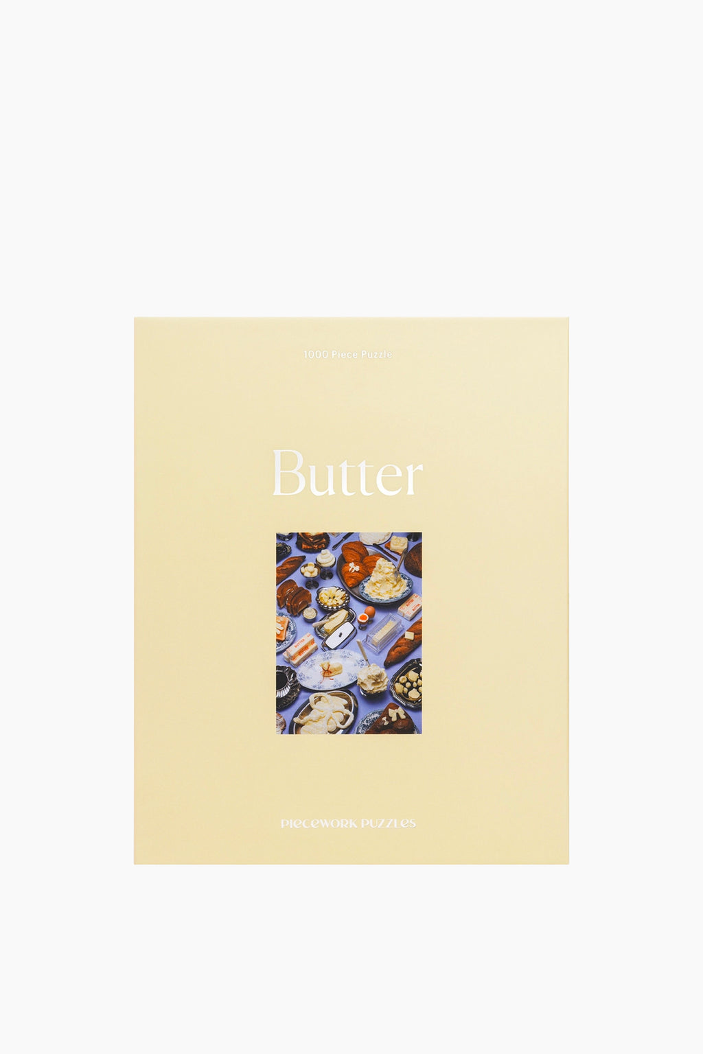 Butter 1000 Piece Puzzle