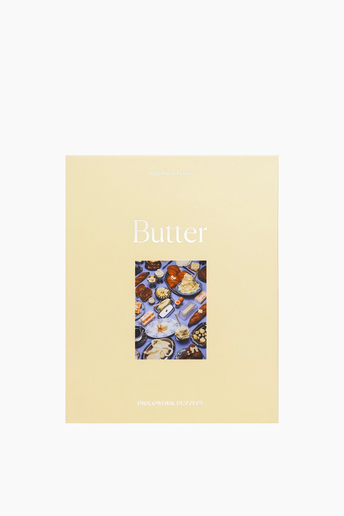 Butter 1000 Piece Puzzle