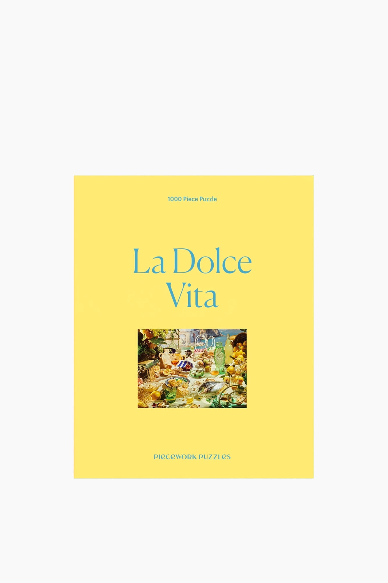 La Dolce Vita 1000 Piece Puzzle