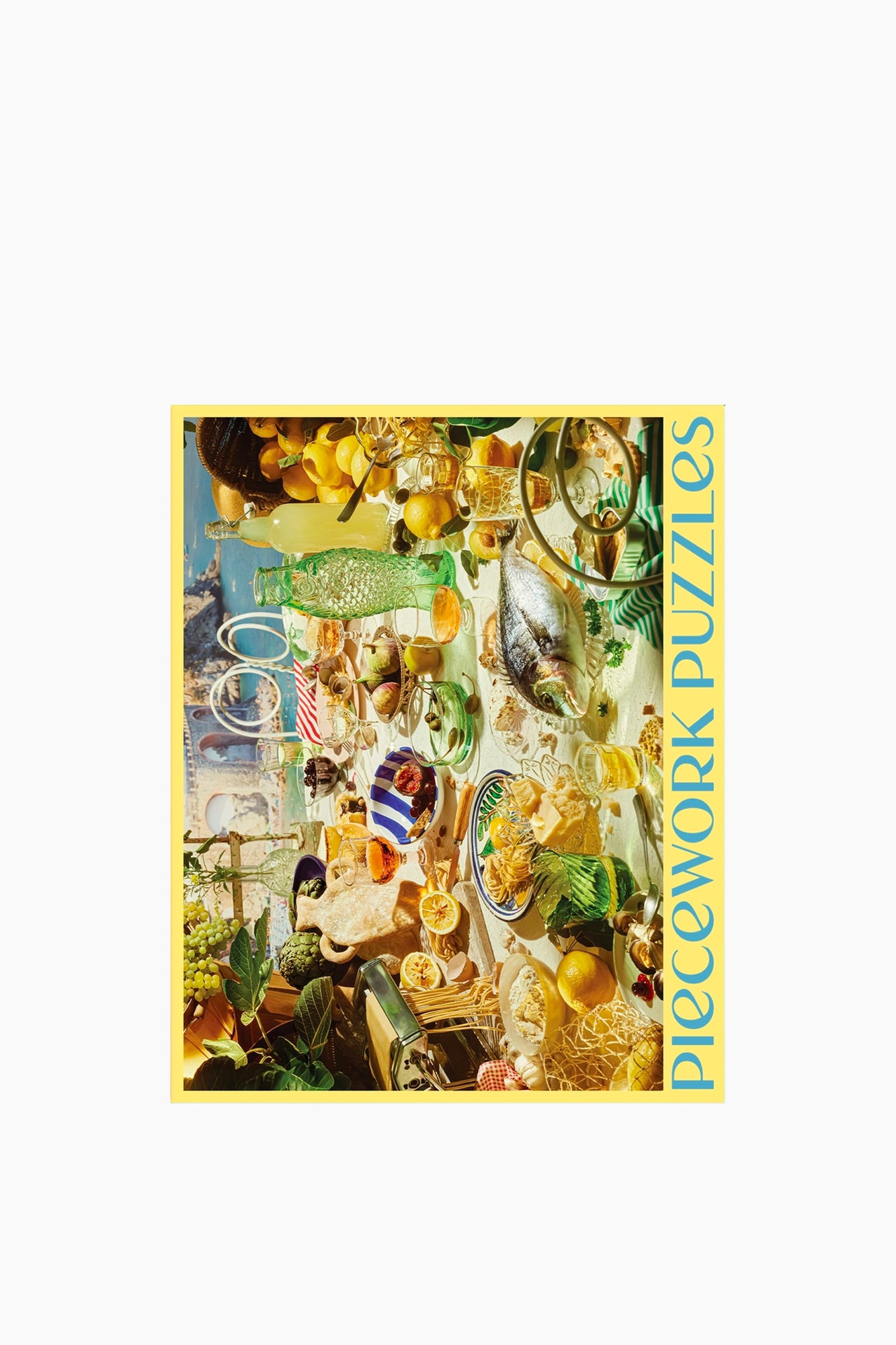 La Dolce Vita 1000 Piece Puzzle