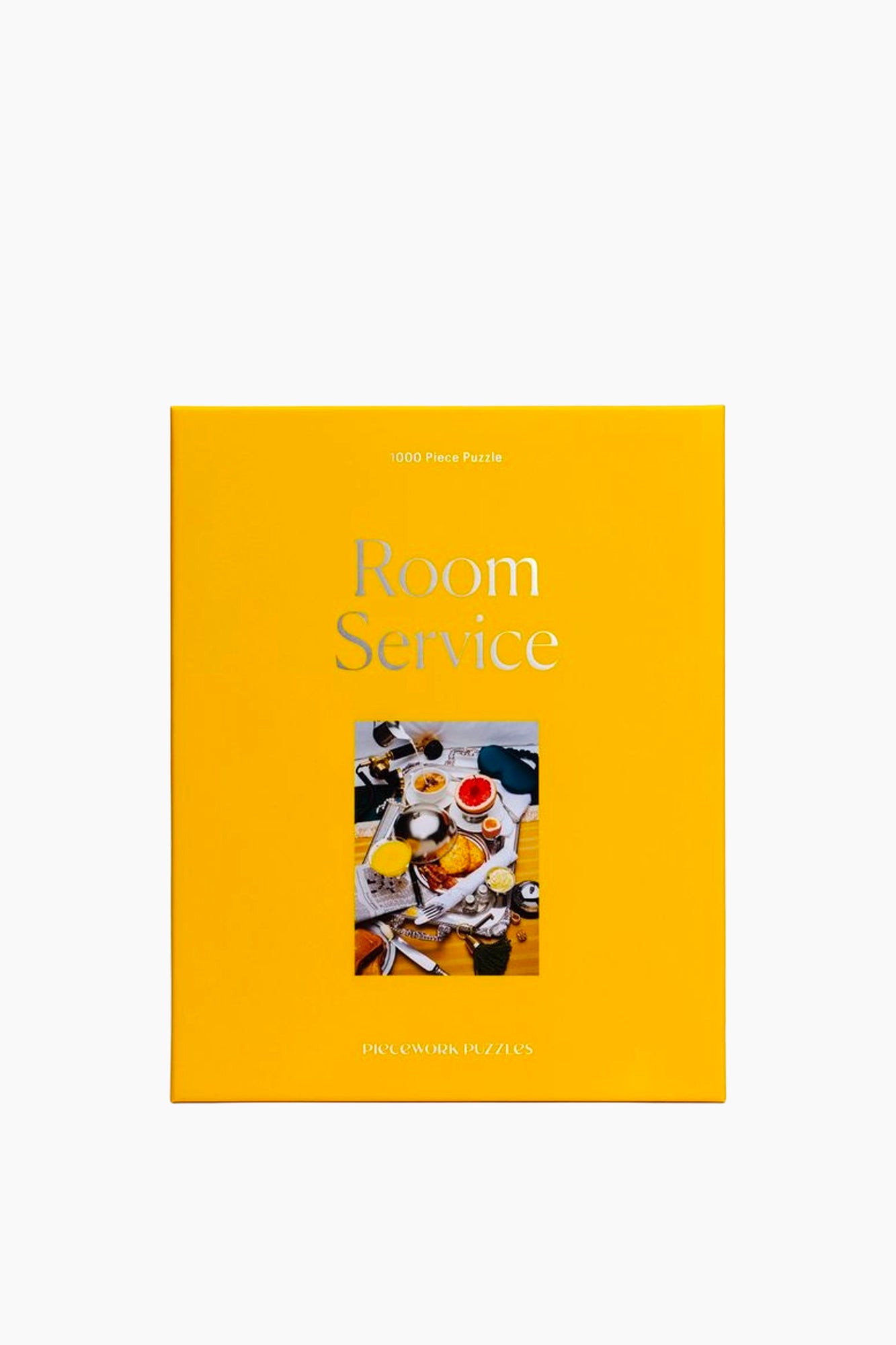Room Service 1000 Piece Puzzle