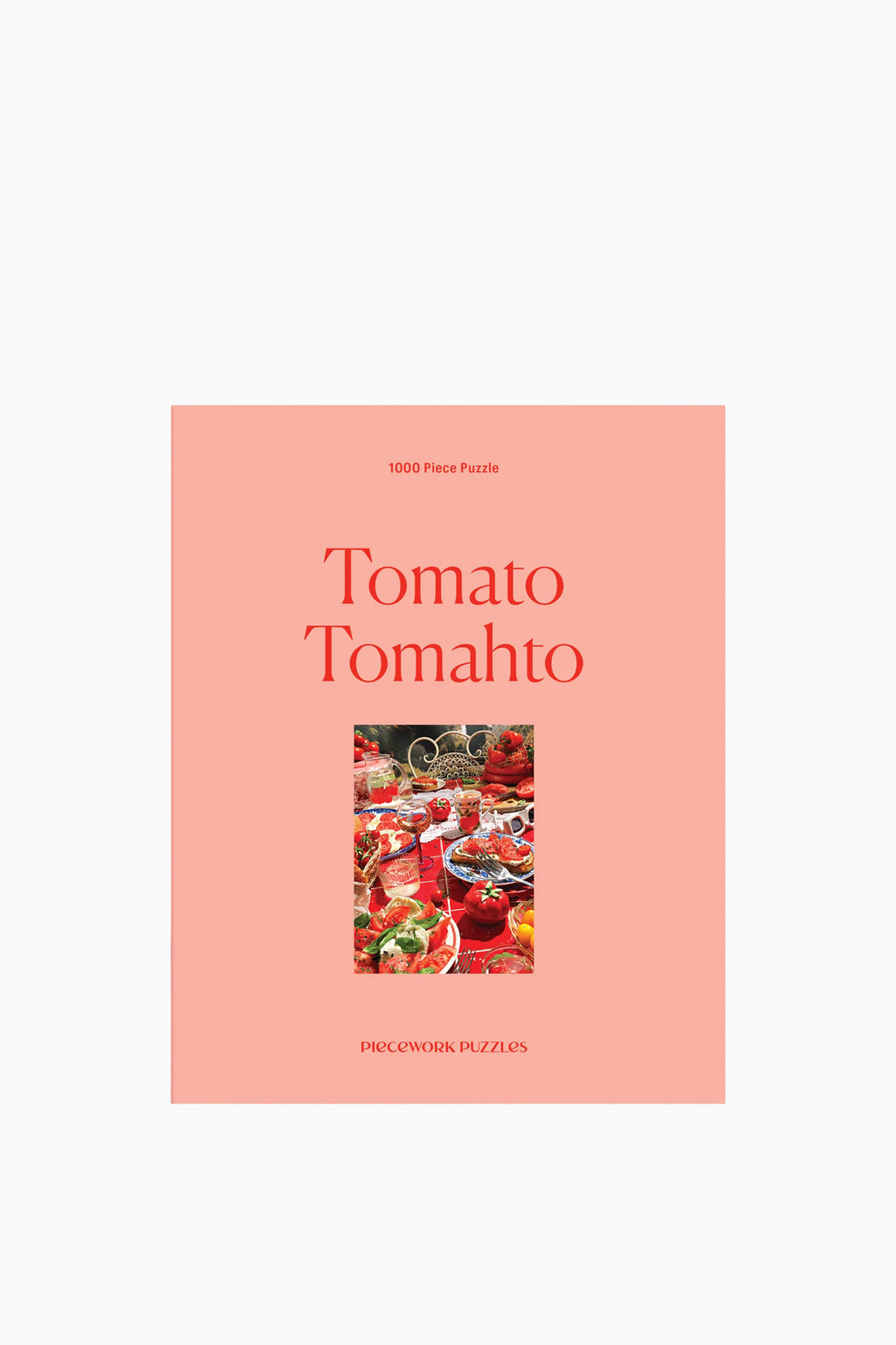 Tomato Tomahto 1000 Piece Puzzle