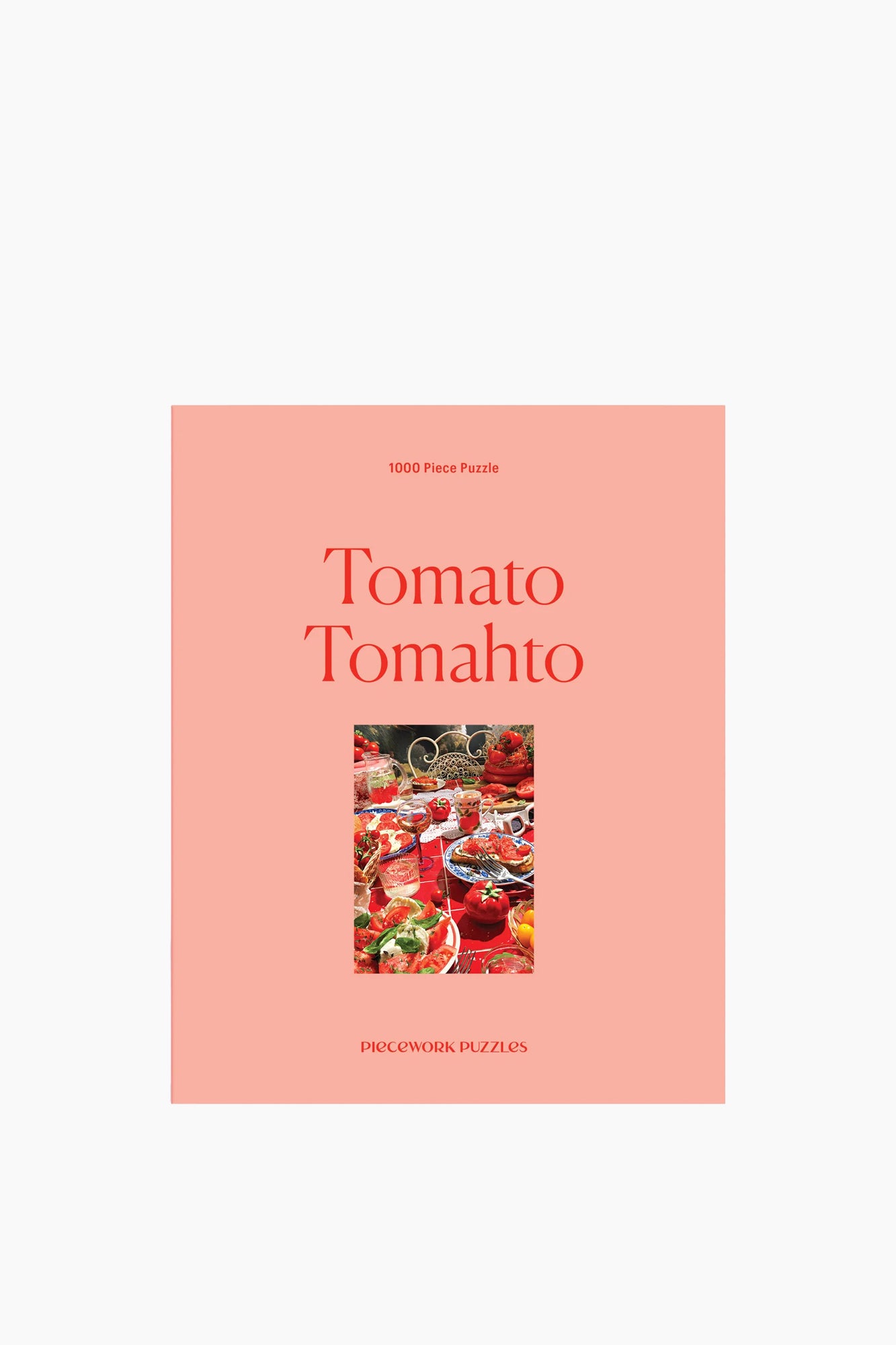 Tomato Tomahto 1000 Piece Puzzle