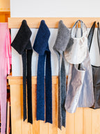 Gray Melange Balaclava
