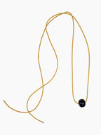 Clay Bead | Lemon