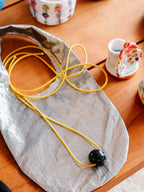Clay Bead | Lemon