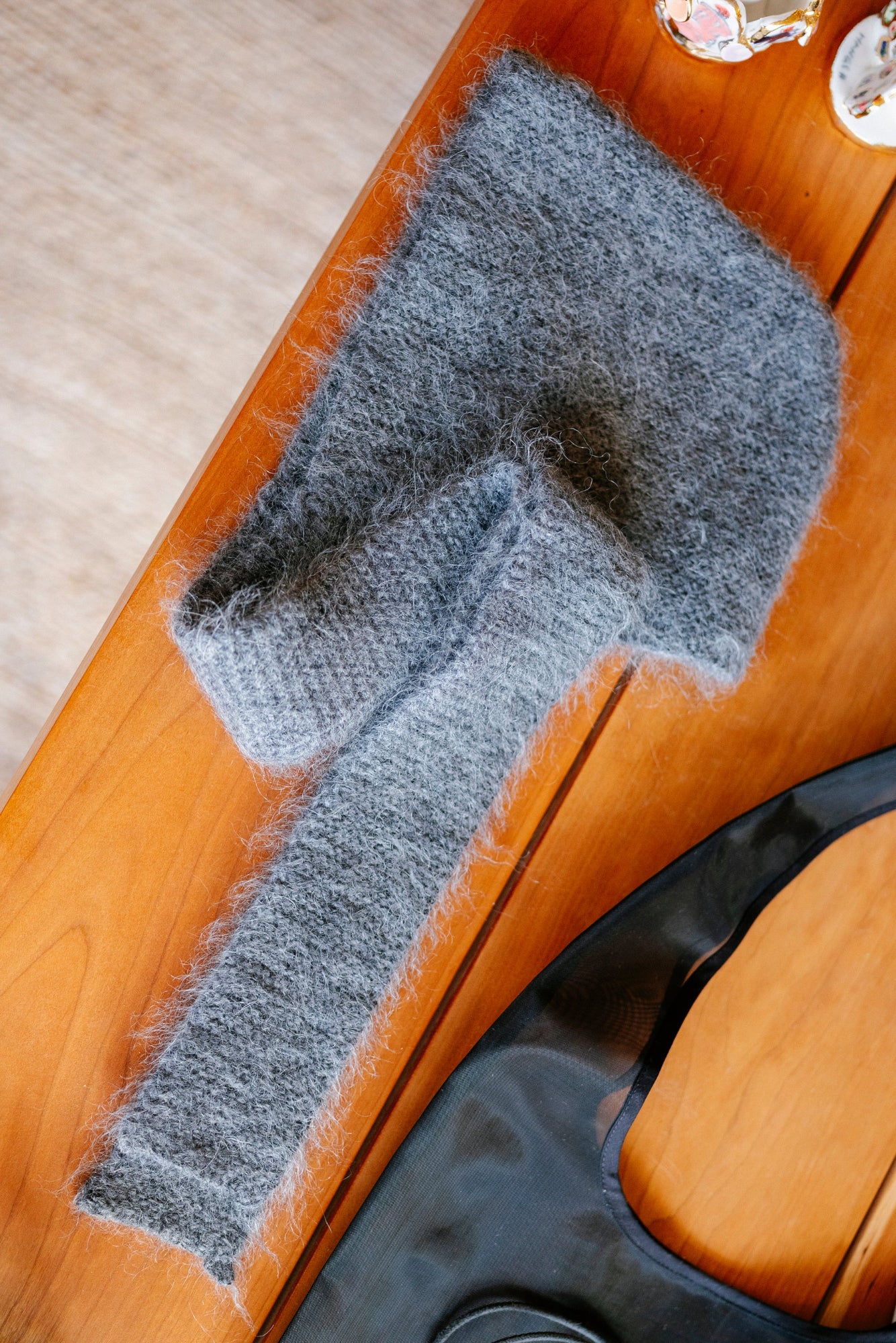 Mohair Balaclava