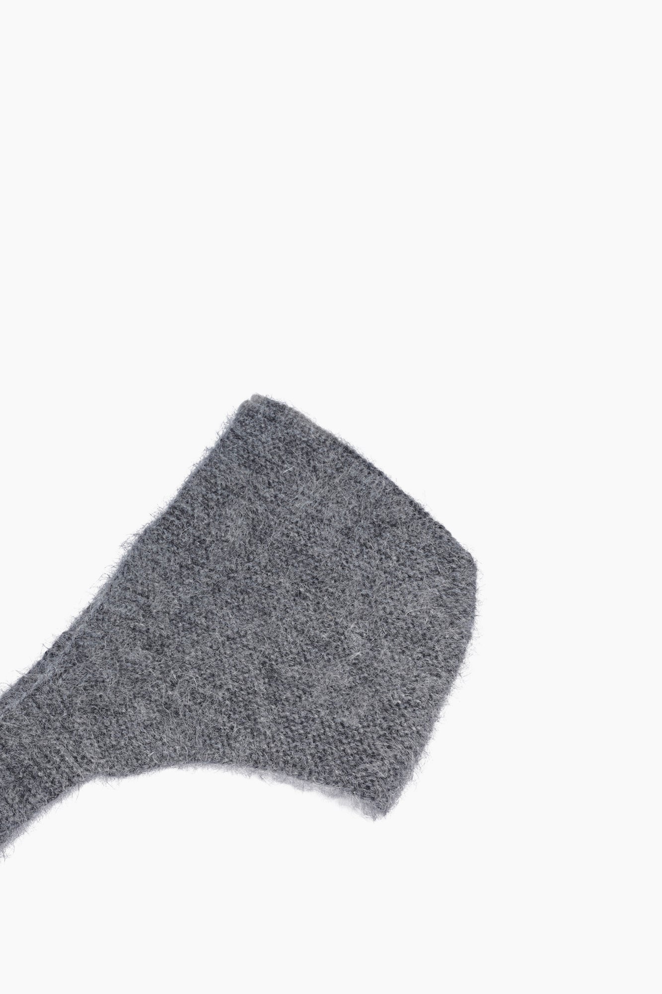 Mohair Balaclava