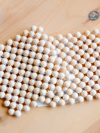 Natural Coasters | Set of 2
