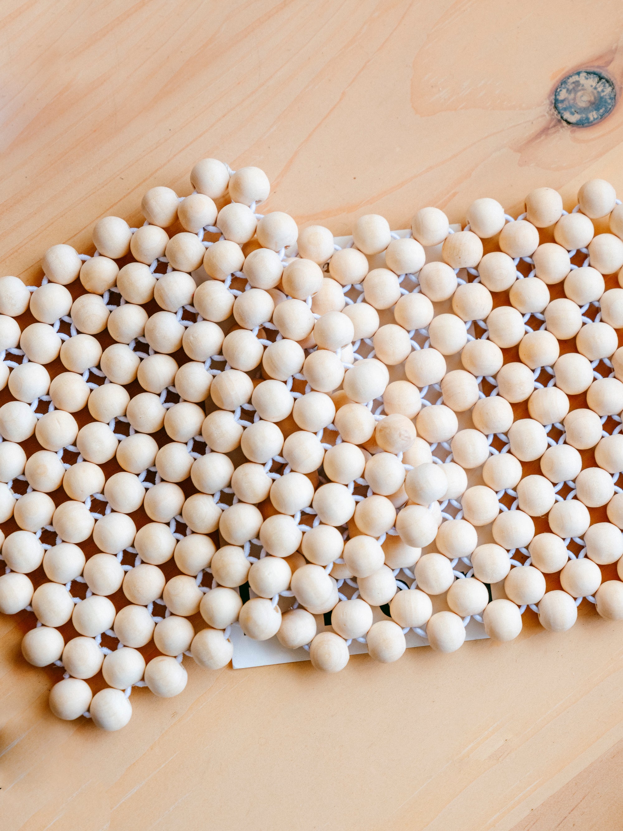 Natural Coasters | Set of 2
