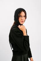 Midnight Black Balaclava