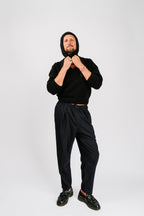 Midnight Black Balaclava