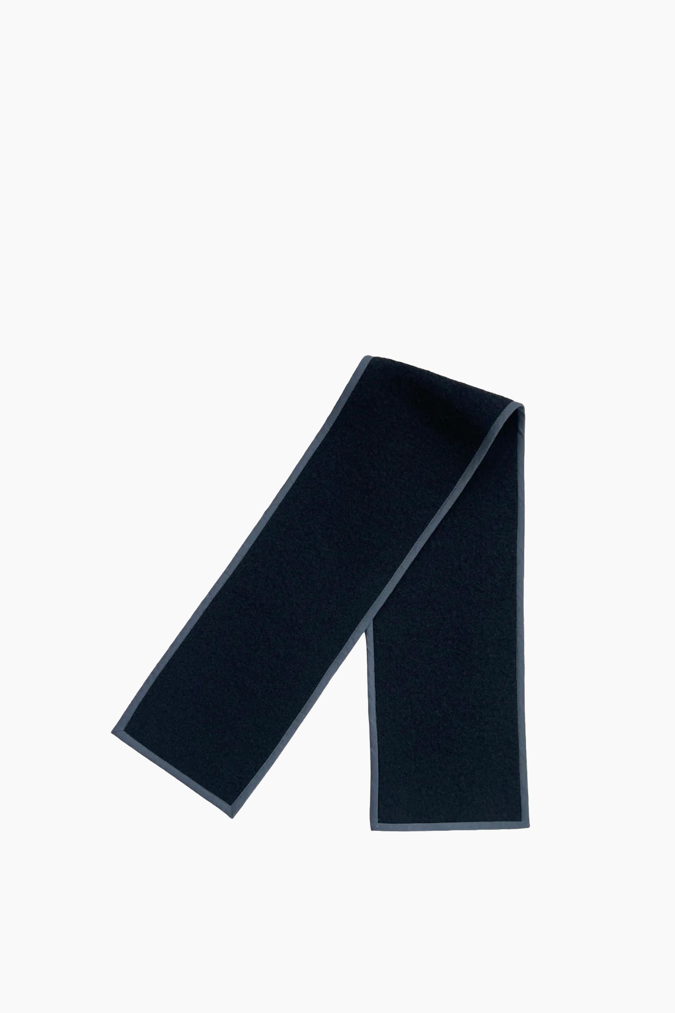 Mini Boiled Wool Scarf