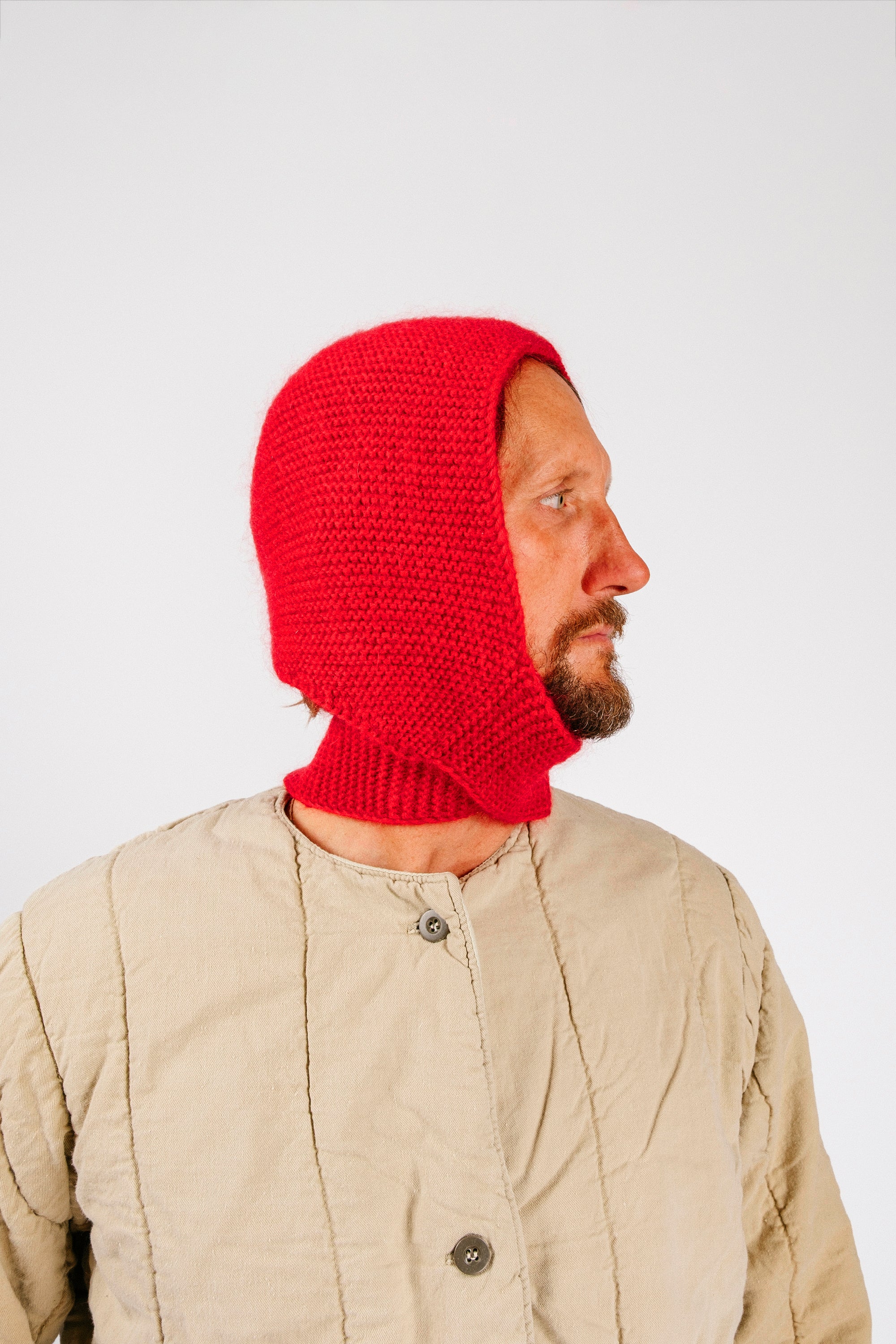 Poppy Balaclava