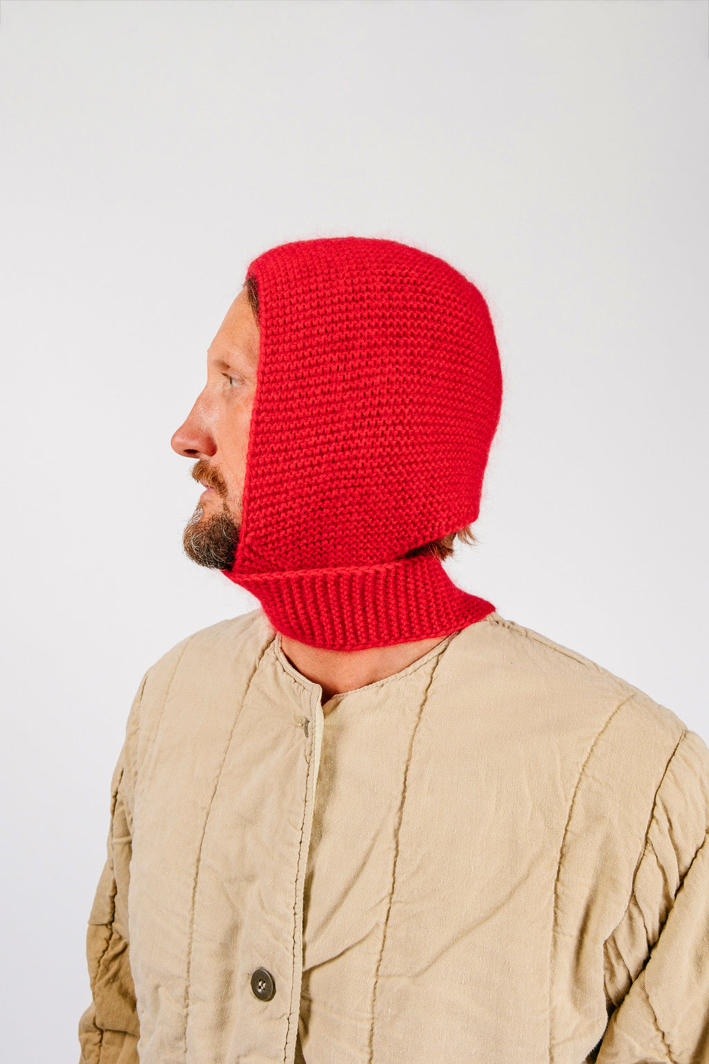 Poppy Balaclava