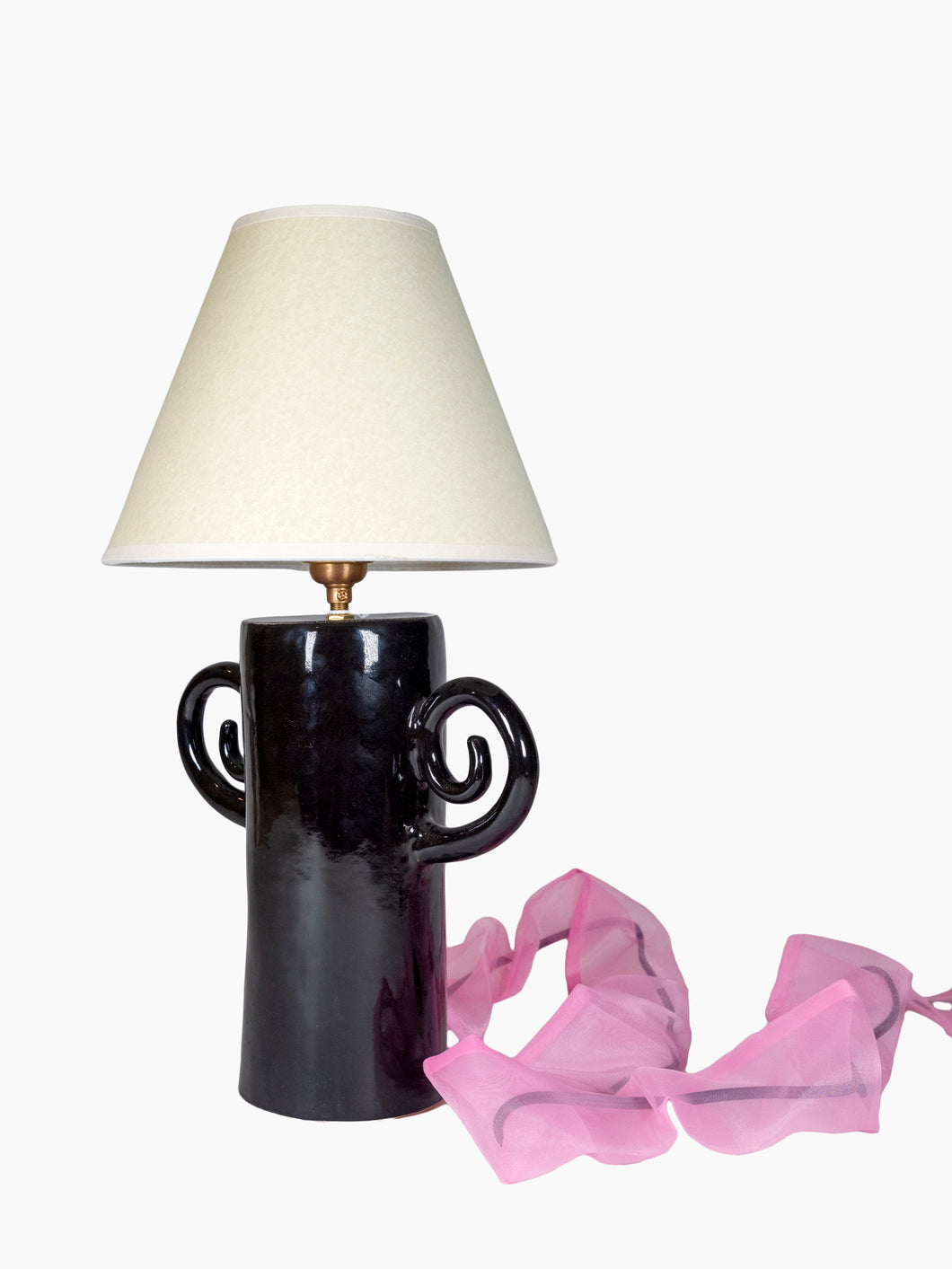 Orchid Pink Cord Cover