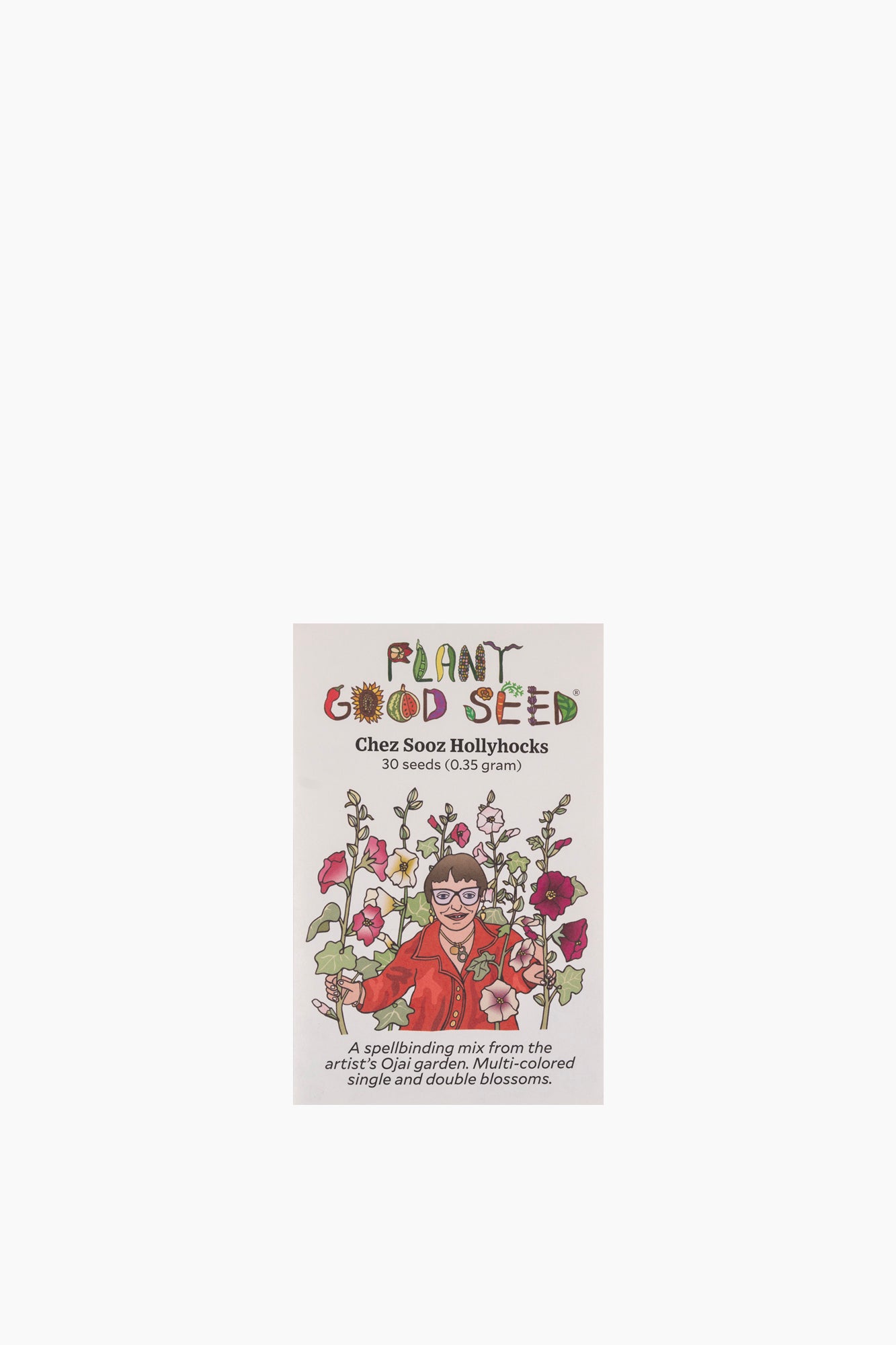 Assorted Flower Seeds