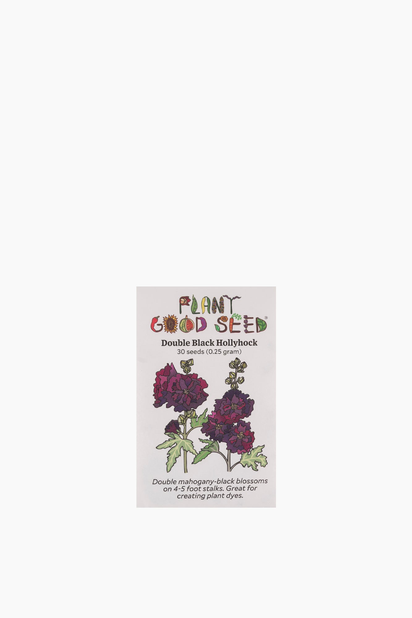 Assorted Flower Seeds