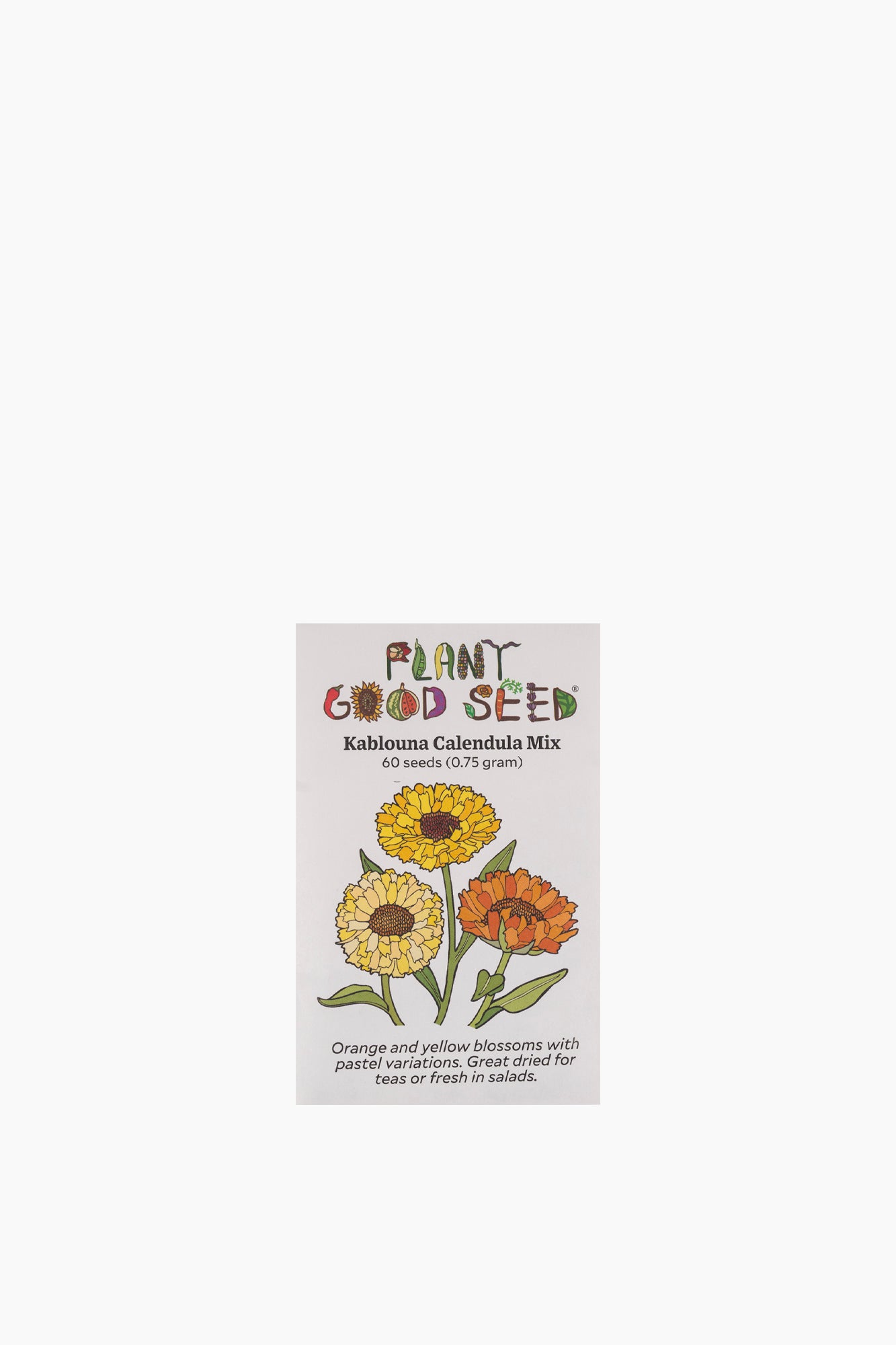 Assorted Flower Seeds