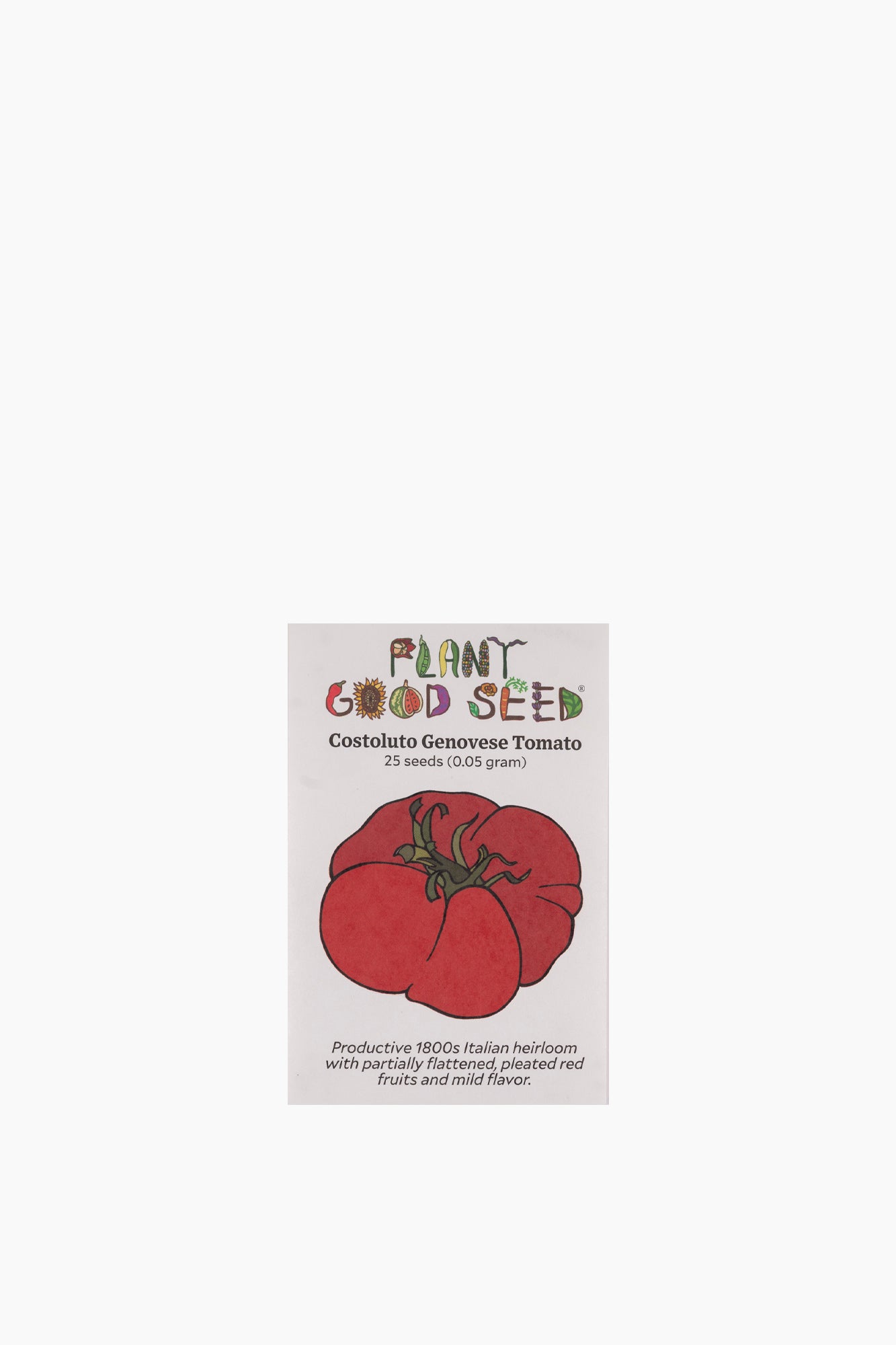 Assorted Fruit Seeds