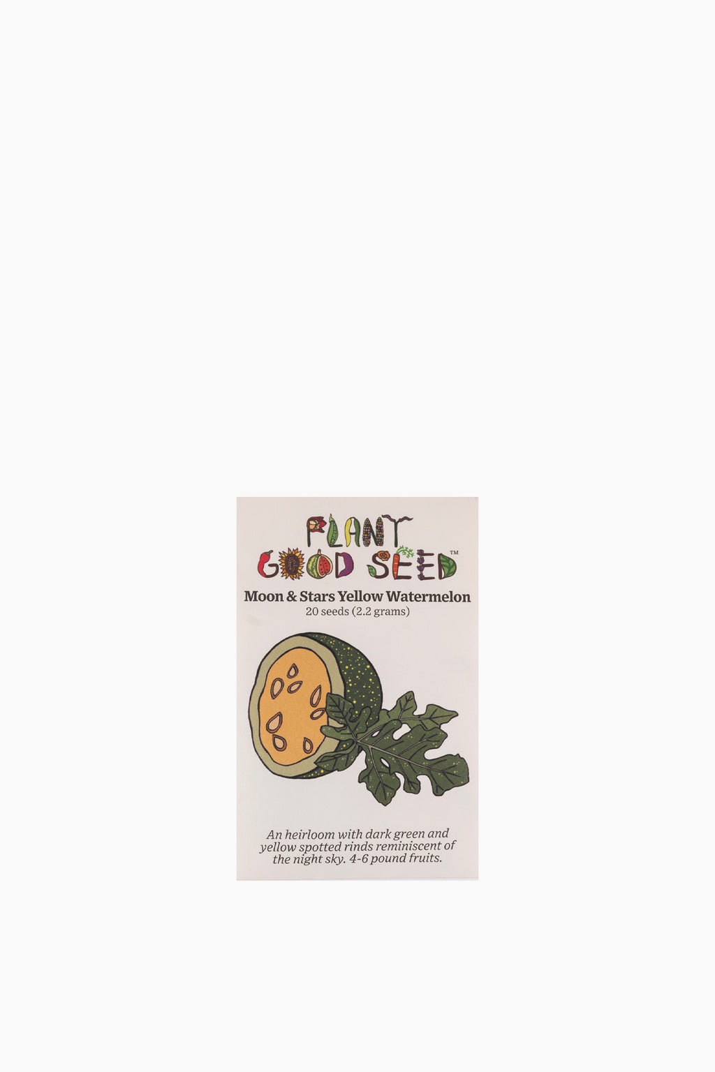 Assorted Fruit Seeds