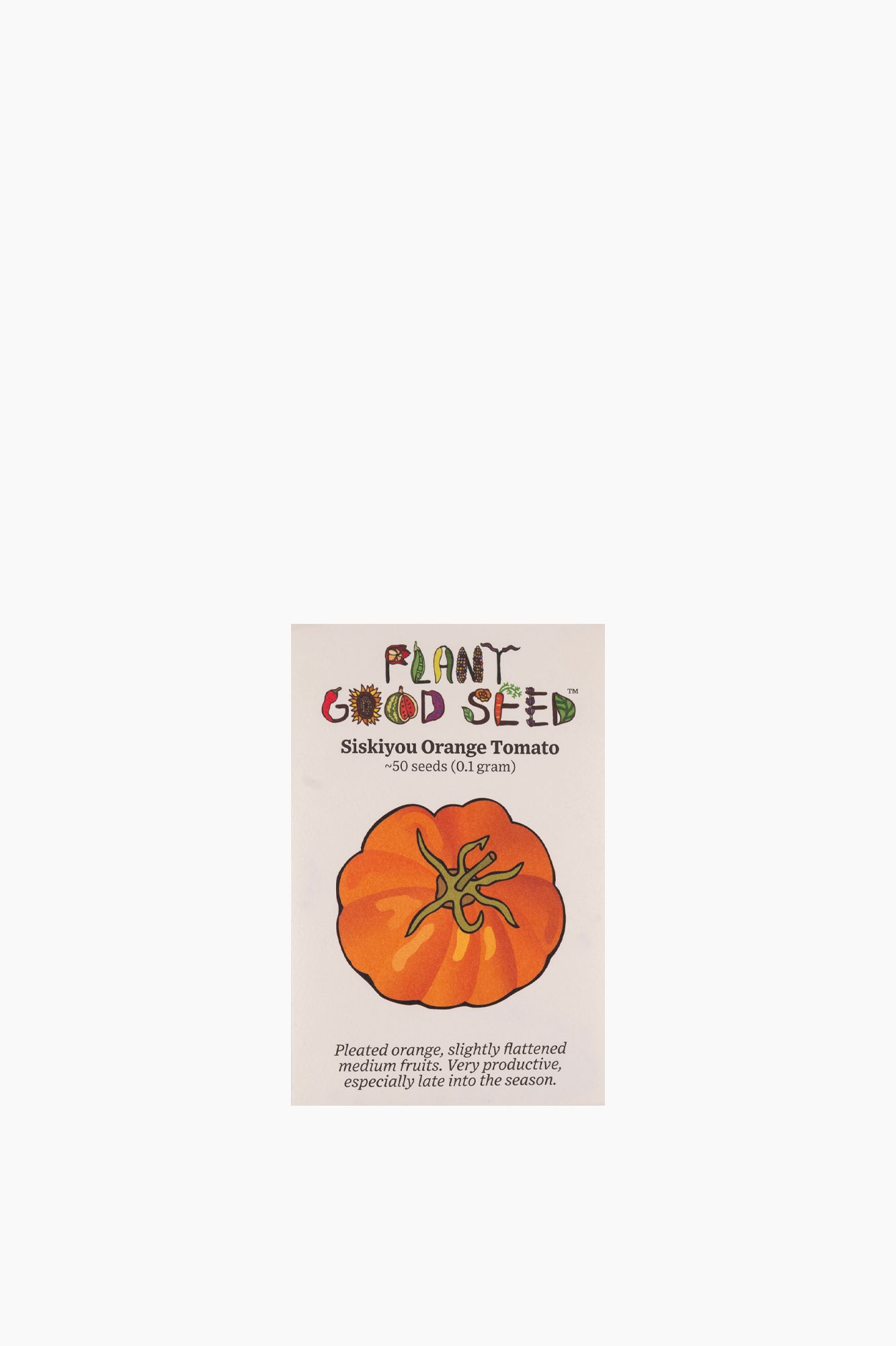 Assorted Fruit Seeds