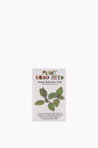 Assorted Herb Seeds