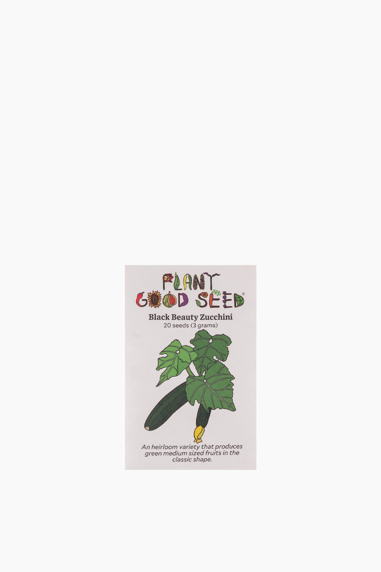 Assorted Vegetable Seeds