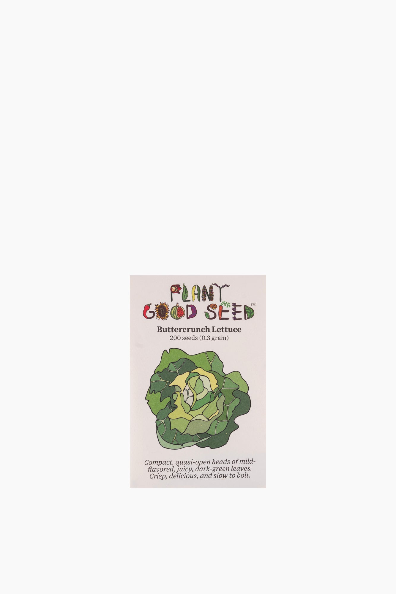 Assorted Vegetable Seeds