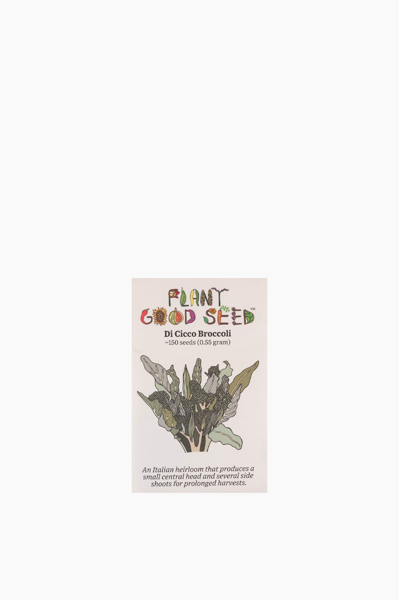 Assorted Vegetable Seeds