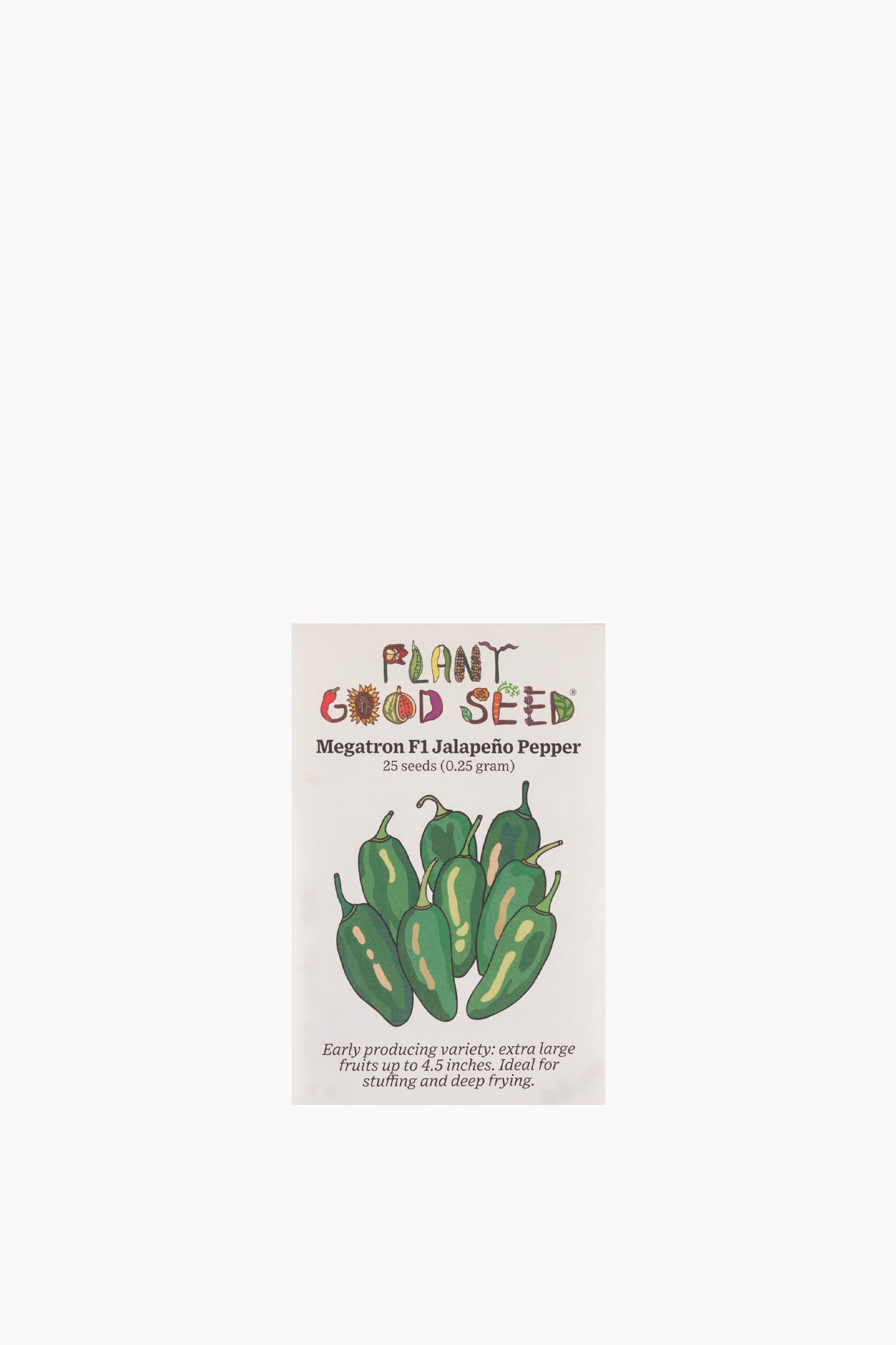Assorted Vegetable Seeds