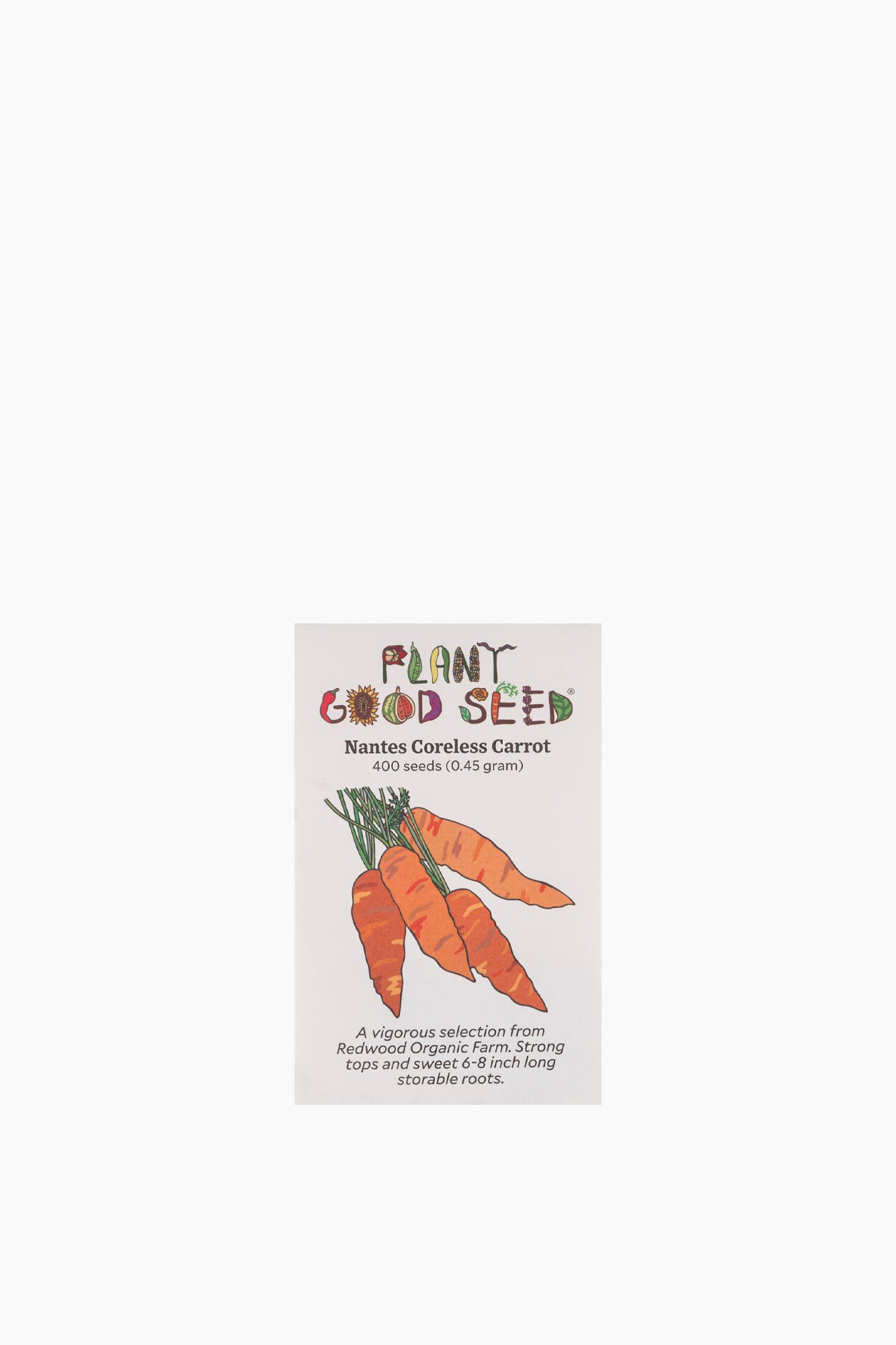 Assorted Vegetable Seeds