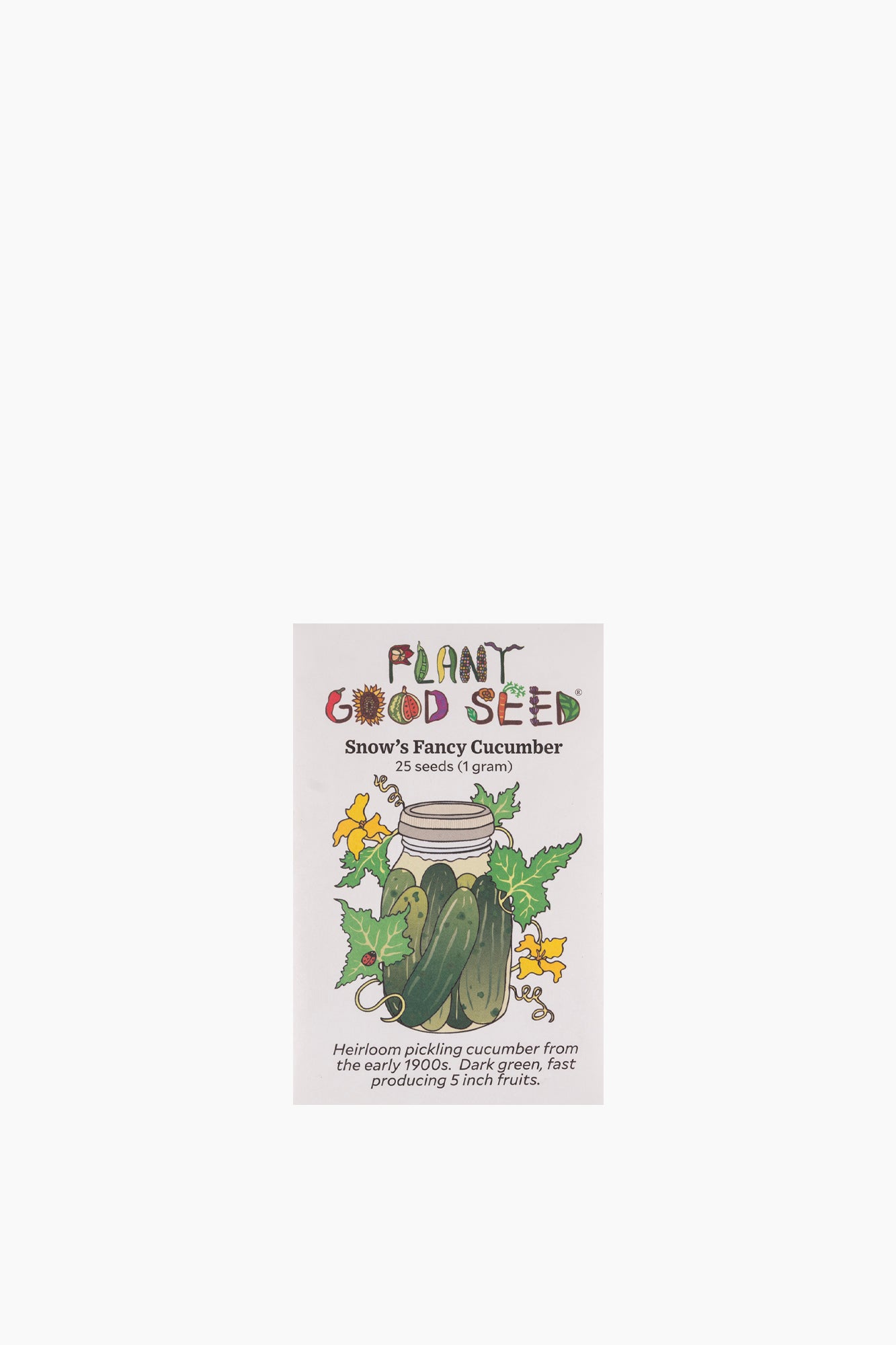 Assorted Vegetable Seeds