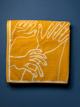 Load image into Gallery viewer, Hand Towel Body Towel, Gold
