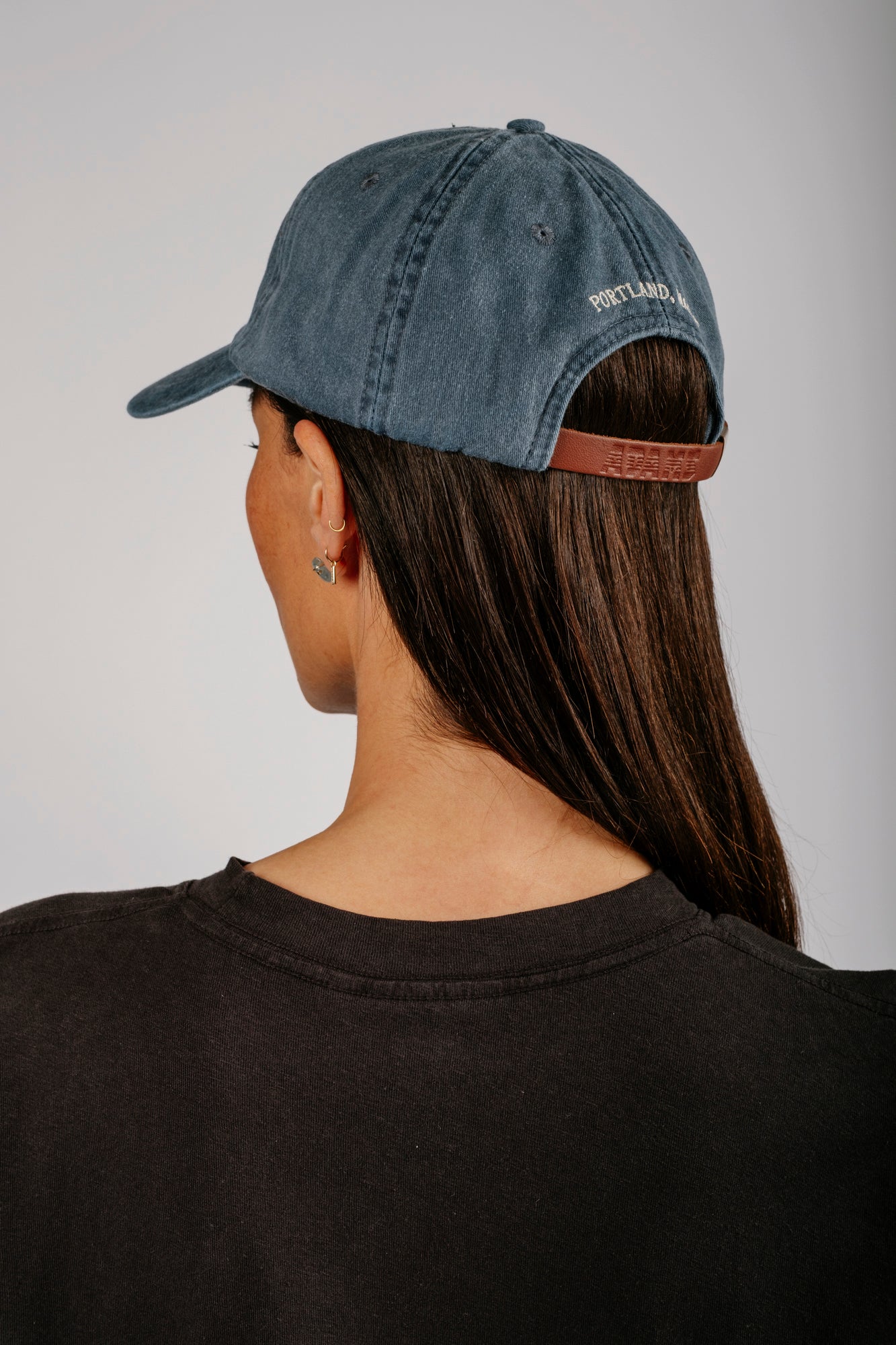 The Post Supply Dad Cap